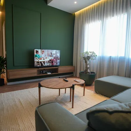 Ak Apartment Tirana