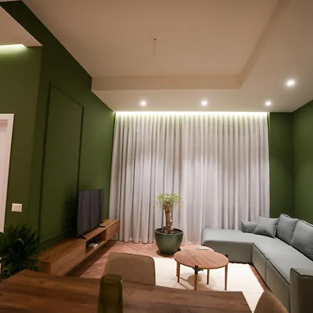 Ak Apartment Tirana